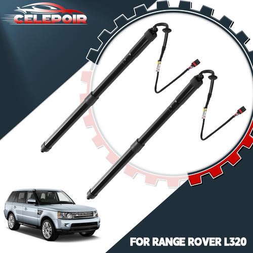 Oem pair rear electric - rear,