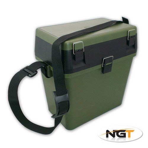 Ngt green seat - green, fishing