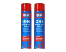 2x Brake And Parts Cleaner