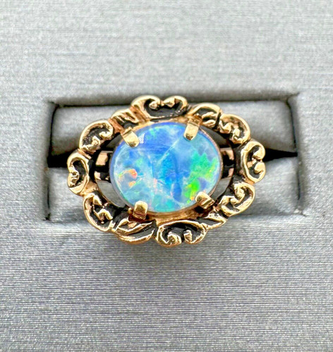 Gorgeous beautiful 14k yellow - beautiful,