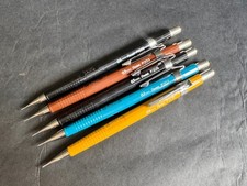 VINTAGE PENTEL SET COLLECTION OF   MECHANICAL PENCIL PROPELLING
