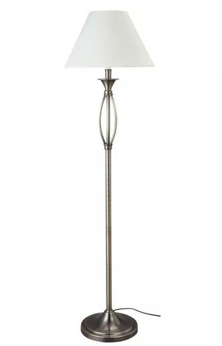 Argos home milan floor lamp - argos,