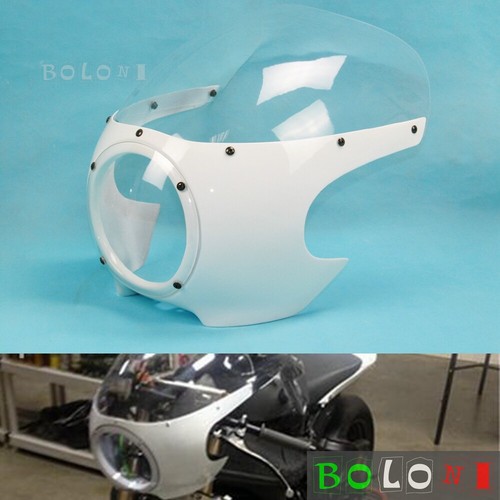 Motorcycle retro headlight - motorcycle,