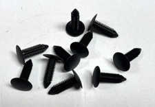 OE Land Rover Defender Front Bumper End Cap Clips X10 DZM100080 OE