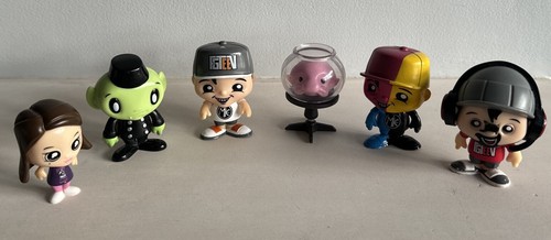 Fgteev mini figure bundle - mini,