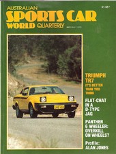 Sports Car World 1978 May