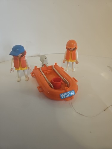 Vintage playmobil set 3574 - vintage,