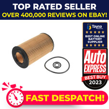 Oil Filter fits HONDA FR-V BE5
