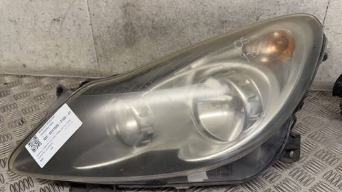 Vauxhall corsa 2006 - corsa, d