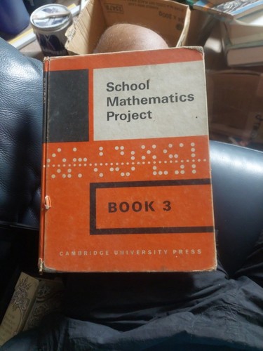 Smp book school mathematics - book,