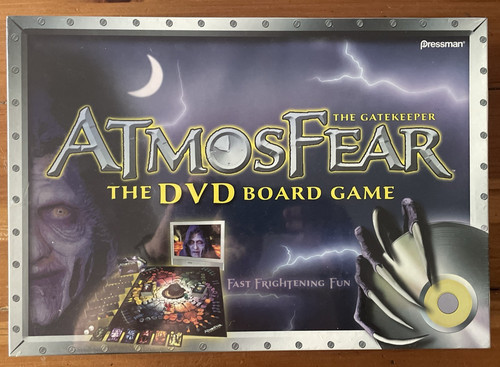 Pressman atmosfear the - pressman,