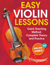 Easy Violin Lessons for