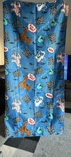 Scooby Doo Curtain Pair 66x72