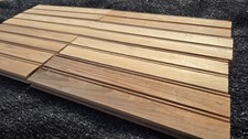 Reclaimed Pine Wainscot Tongue