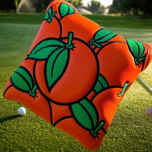 Magnetic putter headcover - magnetic, golf