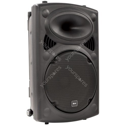 Qtx qrpa portable speakers - qtx,