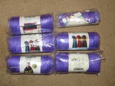 5+ skeins of Caron Simply Soft