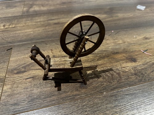 Vintage miniature antique - miniature,
