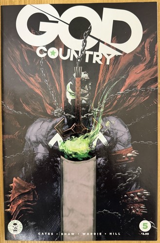 Image comics god - comics,