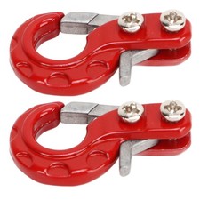 GHB 2PCS Winch Trailer Hooks