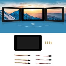 ESP32 S3 240MHz Microcontroller With 7Inch Capacitive Touch LCD Multiple I/O