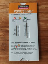 Weight watchers winning points - weight,