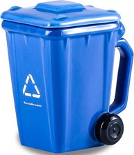 Wheelie Bin Mugs,Novelty Trash