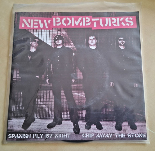New bomb turks - turks, fly
