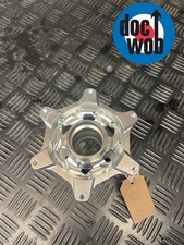 KTM SX 125/525 2003-2026 SM PRO FRONT HUB SILVER  KT8964