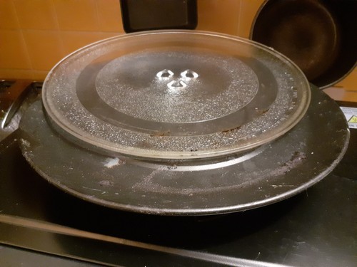 Microwave plate - microwave,
