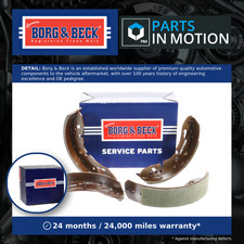 Brake Shoes Set fits AUSTIN