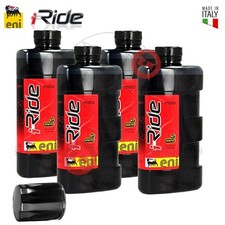 4L Eni Top 20W50 HARLEY DAVIDSON XR X 1200 2010-2012
