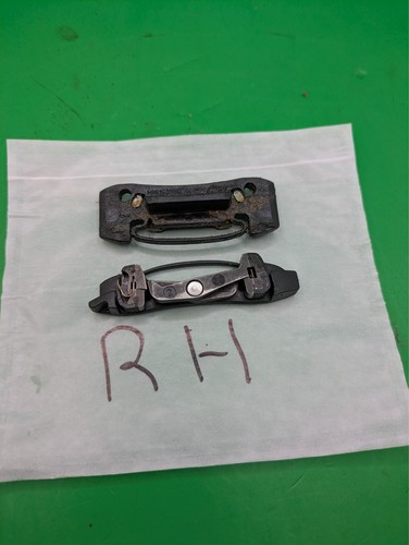 Smart roadster 452 rockers - ,