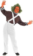 BNWOT Boy's Umpa Lumpa