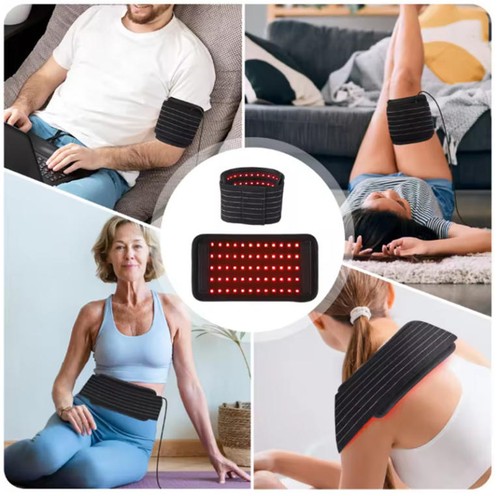 Red light therapy - red,