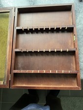 Nice old wooden display