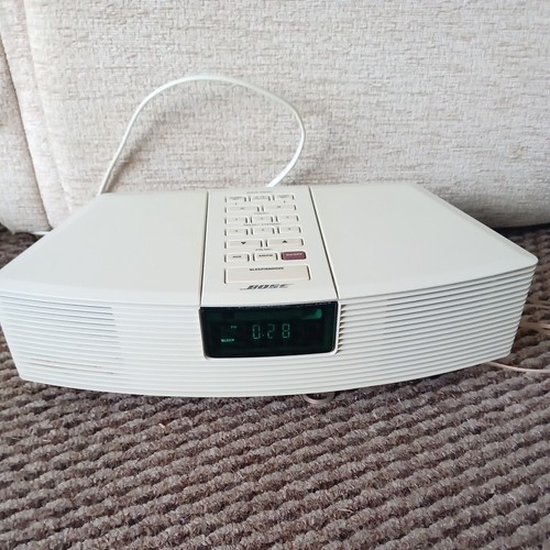 Bose wave awr123 radio - wave, am/fm
