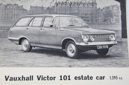 Original 1965 autocar - 1965,