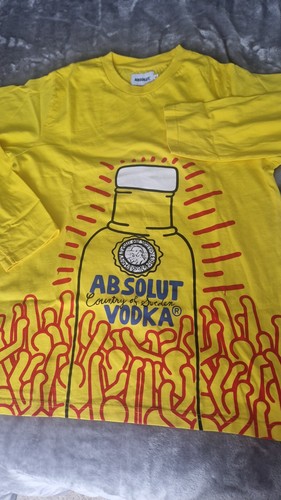 Keith haring absolut vodka - absolut,