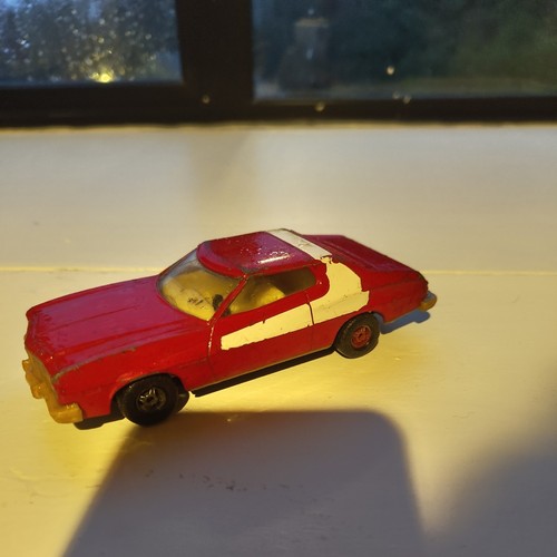 Corgi 292 starsky and hutch - corgi,