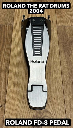 Roland fd 8 hihat - fd-8,