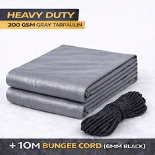 Waterproof Tarpaulin Heavy