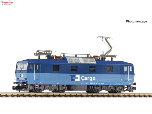 Fleischmann cargo rh372 - fleischmann,