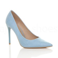 WOMENS LADIES HIGH HEEL