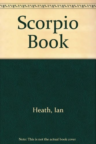 Scorpio book heath ian - heath,,