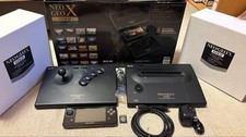 SNK NEO GEO X GOLD Limited