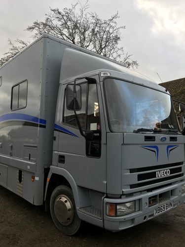Ford iveco box - iveco, 12