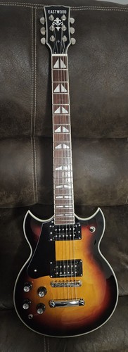 Eastwood mcgeoch 1000 left - 1000,