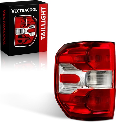 Left tail light without blind - tail,