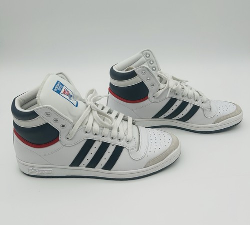Adidas top ten high men - top,